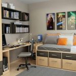Furniture for teenager's room