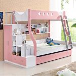 Multifunctional two-level beds