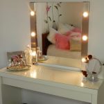 Small mirror for the bedroom