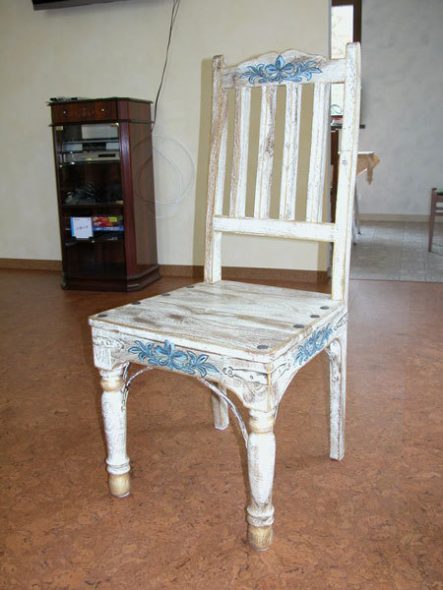 Izvorna stolica za berbu