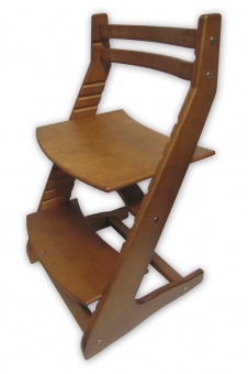 Orthopedic chair Vnishay plywood