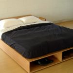Simple bed-podium do it yourself