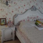 Provence ručno izrađena spavaća soba