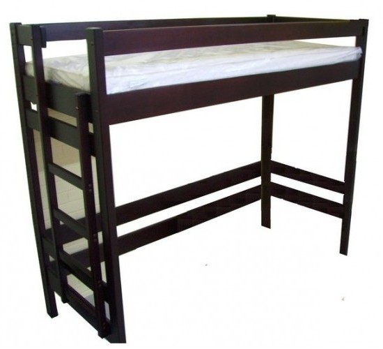 Naka-istilong Teen Loft Bed