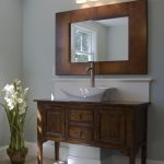 Dressing table in the style of Provence do it yourself