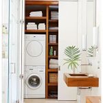 Comfortable and spacious bathroom cabinet