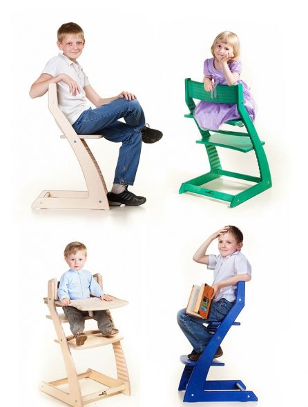Lumalawak na Multifunctional Chair