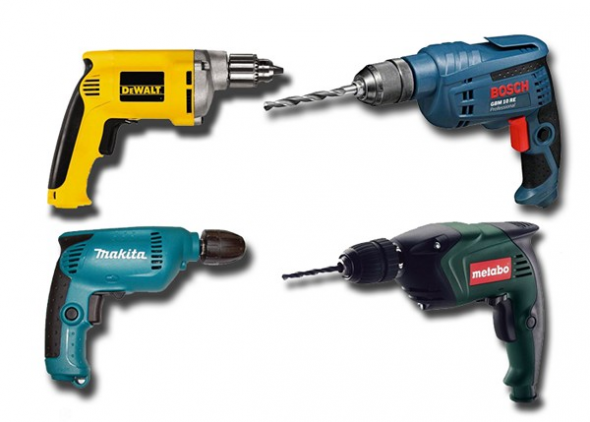 Electric drill choice