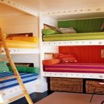Zoning the color of each bed