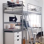 Loft Bed ng Ikea Stora