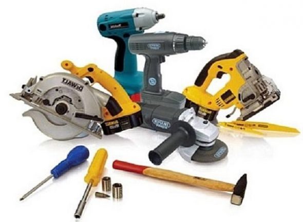 Set of tools