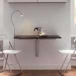 Dining table for a small and stylish kitchen