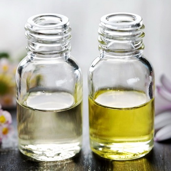 Olive oil and wine vinegar