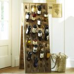 Original wine storage rack