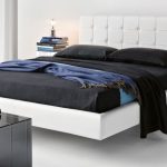 Floating bed - fashionable novelty