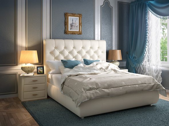 Richard Grand Luxury Bed