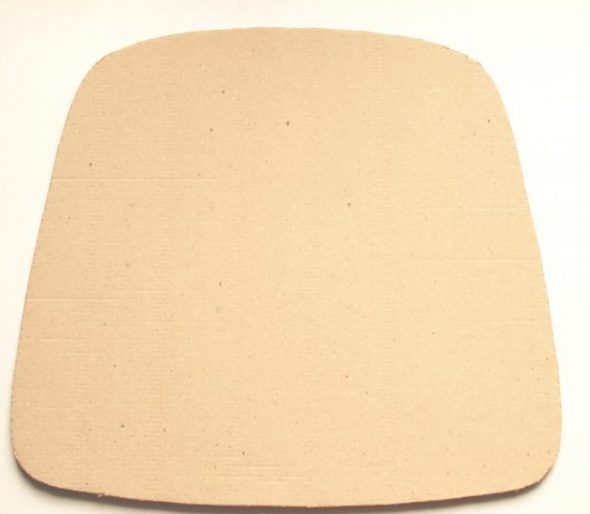 Pattern for seat mats