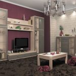 Choosing the right furniture in the living room