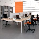 Inexpensive furniture for staff