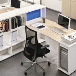 Office furniture for white staff