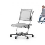 Interesting orthopedic chair design