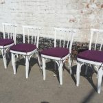 A set of chairs with their own hands