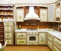 Beautiful kitchen cabinets
