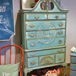 Beautiful restored chest of drawers