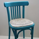 Beautiful Viennese chair in a modern version