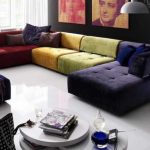 Maaaring magamit ang multi-functional sofa