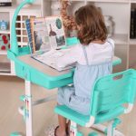 IKEA Mint-convertible chair grows with children