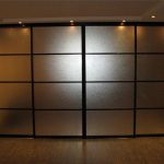 Unusual facades for the design of cabinet doors