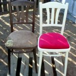Nowe, stare krzesło życia