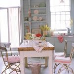 Decor in the style of Provence
