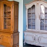 Transfiguration of the old dresser