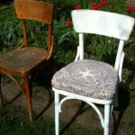 Easy do-it-yourself Viennese chair restoration