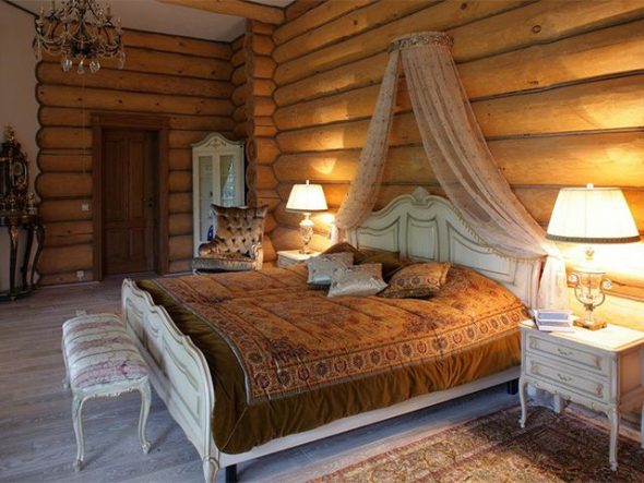 Provence Yatak Odası