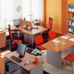 Radna mjesta i prostor za rekreaciju u uredu