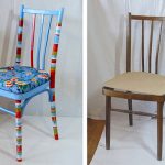 Restauration et réparation de chaises viennoises