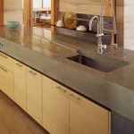 Concrete countertops have increased strength