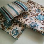Fabric soft pillows do it yourself