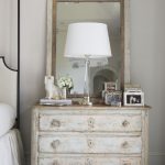 Dressing Table with Aging Mirror
