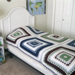 Large large squares for handmade rugs