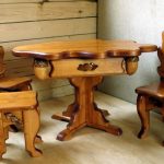Durable beautiful handmade furniture