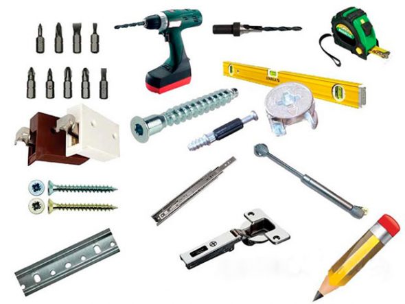 Tools and accessories