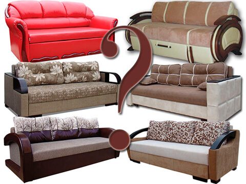 Which sofa to choose
