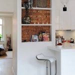 Beautiful shelves for kitchen decor