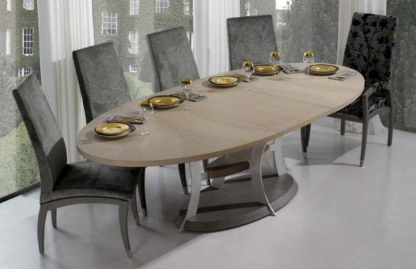 Beautiful and stylish table