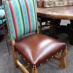 Wooden Dining Chair with New Seat