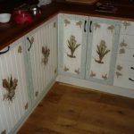Decoupage and Crackler Kitchen Upgrades